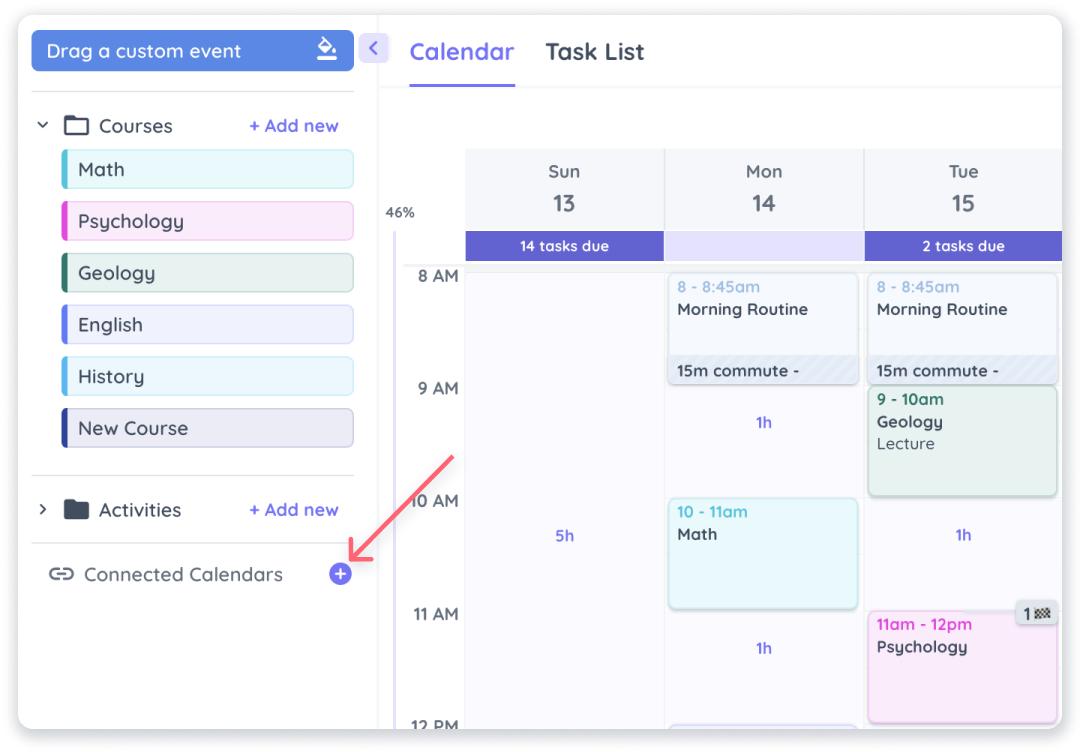 Connect Google Calendar To Salesforce